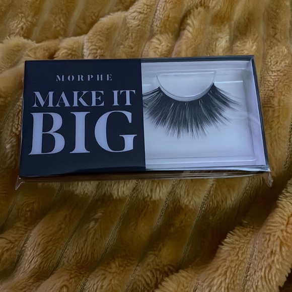 NIB Morphe Make it Big Faux Mink Lashes - Picture 2 of 5